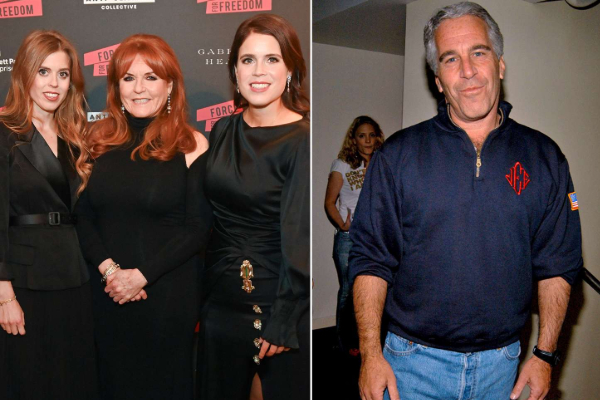 மகள்களையும் தங்கைகளையும் எப்ஸ்டீனுக்கு அறிமுகம் செய்துவைத்த பெண்கள்: அருவருப்பின் உச்சகட்டம் | Uae Diplomat Al Owais Introduce Sister To Epstein