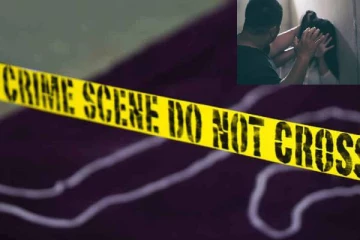 அம்மாவை அடிக்காதீங்க! தாயை தாக்கிய தந்தையை பலமுறை கத்தியால் குத்திக் கொன்ற 19 வயது இளைஞர்