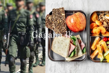 ආරක්ෂක අංශ සාමාජිකයන්ගේ ආහාර වේල් ගැන කාරක සභාව කළ විශේෂ ප්‍රකාශය.