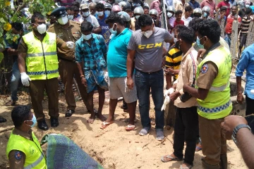 யாழில்  ஆண் ஒருவர் அடித்து கொலை! (படங்கள்)