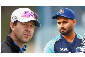 ரிஷப் பண்ட் விளையாட வேண்டாம்... - ரிக்கி பாண்டிங் பேட்டி - ஆச்சரியப்பட்ட ரசிகர்கள்..!