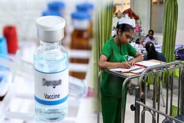 டெங்கு நோய்க்கான தடுப்பூசியைப் பெற்றுக்கொள்ள சுகாதார அமைச்சு நடவடிக்கை