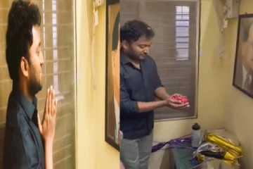 பிக் பாஸுக்கு பிறகு விக்ரமன் செய்த செயல் : பாராட்டும் ரசிகர்கள்