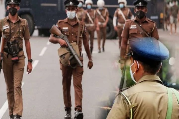 சற்றுமுன்னர் களுபோவிலவில் பொலிஸ் துப்பாக்கிச்சூடு