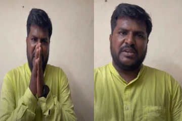 நான் தப்பு பண்ணிட்டேன் மன்னிச்சிடுங்க : Sting Operation குறித்து கதறி அழுத மாதேஷ்
