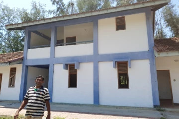 கோட்டைக்கல்லாறு கடற்றொழிலாளர்களின் அவல நிலை(Photo)