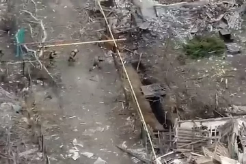 உக்ரைனில் வீடு வீடாகச் சென்று தாக்கும் புடின் ஆதரவு கூலிப்படையினர்: முதன்முறையாக வெளியான வீடியோ