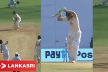 அடுத்தடுத்து ஸ்டம்புகளை தெறிக்கவிட்ட இஷாந்த் ஷர்மா! மிரண்டு போய் வெளியேறிய ஆர்ச்சர்