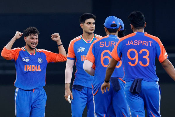 Asia Cup 2025, Asia Cup 2025 Champion India, India vs Pakistan Final, Tilak Varma, Kuldeep Yadav