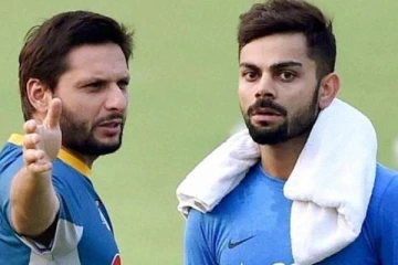 எல்லாம் சாதித்துவிட்டேன் என கோலி நினைக்கிறாரா?  கடுமையாக சாடிய அதிரடி மன்னன் அப்ரிடி