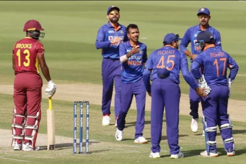 எதிர் அணி வீரர்களை பயம் காட்டி தெறிக்கவிட்ட ரோகித் சர்மா - உற்சாகத்தில் ரசிகர்கள்