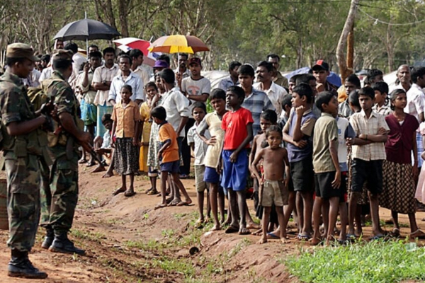 அரசியல் தீர்வு தமிழர்களை இன அழிப்பிலிருந்து பாதுகாப்பதை உறுதி செய்ய வேண்டும்! | Political Solution Must Ensure Tamils