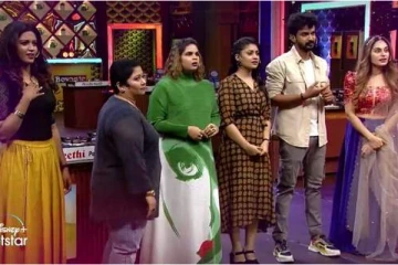 குக் வித் கோமாளி நிகழ்ச்சியின் டைட்டில் வின்னர் இவர் தான்.. யார் தெரியுமா