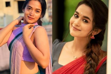 பாண்டியன் ஸ்டோர்ஸ் முல்லையா இது!! ரசிகர்களை மிரட்டி காவ்யா வெளியிட்ட போட்டோஷூட்