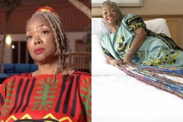 42 அடியில் நகம்... கின்னஸ் சாதனை படைத்த பெண்ணின் உருக்கமான சபதம்!