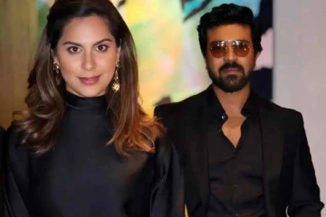 ரூ. 77 ஆயிரம் கோடி சொத்தின் வாரிசு!! ராம் சரணின் மனைவி யார் தெரியுமா?