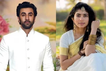 நடிகை சாய் பல்லவிக்கு நன்றி சொன்ன ரன்பீர் கபூர்.. இது தான் காரணமா?