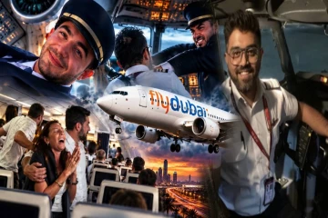FlyDubai விமானத்தில் அவசரநிலை! ATC-க்கு இந்திய விமானி ரகசிய எச்சரிக்கை விடுத்தது எப்படி?