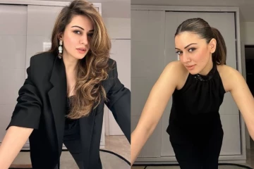 விவாகரத்திற்கு பிறகு சிங்கிளாக எஞ்சாய் செய்யும் ஹன்சிகாவின் அழகிய போட்டோஸ்