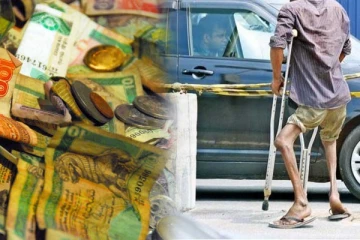 பொலிஸாரை அதிர்ச்சியில் ஆழ்த்திய யாசகர்: விசாரணைகளில் வெளியான சொத்து மதிப்பு