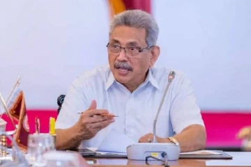 கோட்டாபயவால் எதுவும் முடியாது!