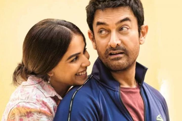 அமீர் கானின் சித்தாரே ஜமீன் பர் படத்தின் வசூல்.. இதுவரை எவ்வளவு தெரியுமா