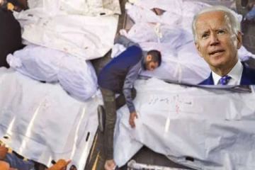 பைடனுக்கு பதிலடி: பாலஸ்தீன சுகாதார அமைச்சு வெளியிட்ட பட்டியல்