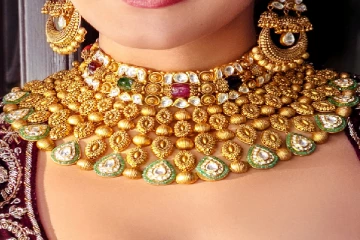 நகை பிரியர்கள் ஷாக் கொடுத்த தங்கவிலை