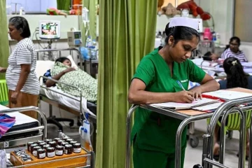 ඩෙංගු රතු කට්ට පනී - ගම්පහ සහ කොළඹින් වැඩිම රෝගීන් සංඛ්‍යාවක්