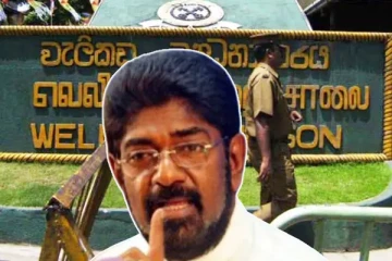 கெஹலியவுக்கு வீட்டு உணவு : சிறைச்சாலை நிர்வாகம் அனுமதி