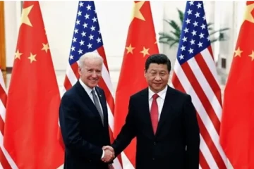 நெருப்புடன் விளையாடுபவர்கள் அழிவர்! சீன ஜனாதிபதி அமெரிக்க ஜனாதிபதிக்கு எச்சரிக்கை!