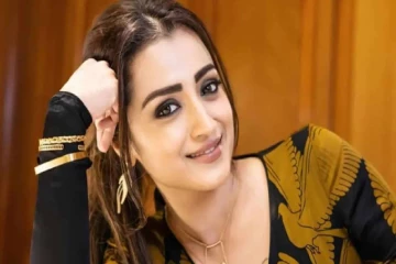 மகளை கோவிலுக்கு அழைத்துச் சென்ற த்ரிஷா! படுவைரலாகும் புகைப்படங்கள்