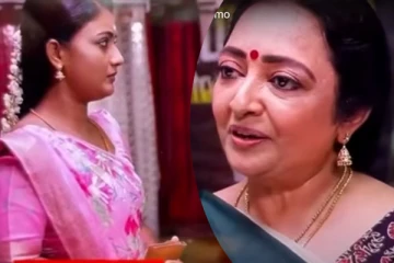 Siragadikka Aasai: அம்பலமாகிய ரோகினியின் திருட்டு வேலை... மீனாவிடம் உளறிய பார்வதி