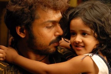 சிறுத்தை படத்தில் நடித்த குழந்தையா இது? இப்போது வளர்ந்து ஆளே மாறிவிட்டாரே