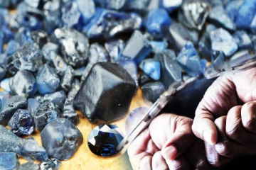 இரத்தினக்கல் வியாபார பணமோசடியில் சிக்கிய வர்த்தகர்: பொலிஸார் நடவடிக்கை