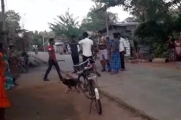 யாழில் வாள்வெட்டு; சந்தேக நபர் தலைமறைவு