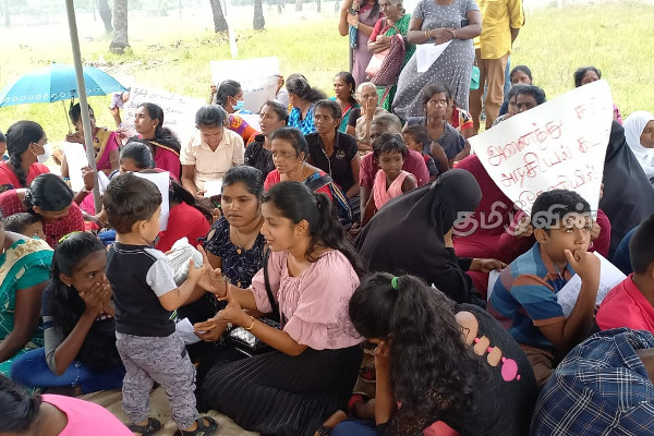 நாடளாவிய ரீதியில் முன்னெடுக்கப்பட்டுள்ள ஆர்ப்பாட்டங்கள் (Video) | Demonstrations Been Carried Out Across The Country