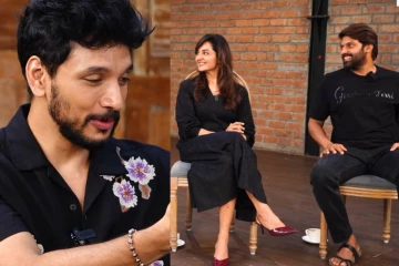 மஞ்சுவாரியர் முன்பே பெட்ரூம் சீன் பற்றி பேசிய ஆர்யா, கார்த்திக்!! குழம்பிய இயக்குநர்...