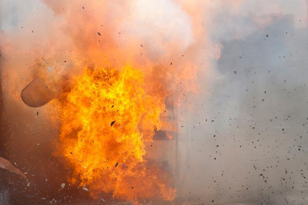 வெடிப்பு சம்பவத்தில் ஒருவர் பலி | One Person Died In The Explosion