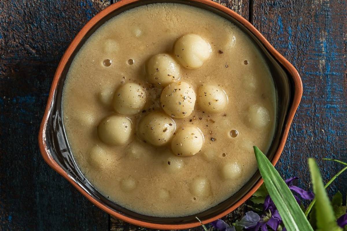 தித்திக்கும் சுவையில் தேங்காய் பால் கொழுக்கட்டை.., எப்படி செய்வது? | Coconut Milk Kozhukattai Recipe In Tamil