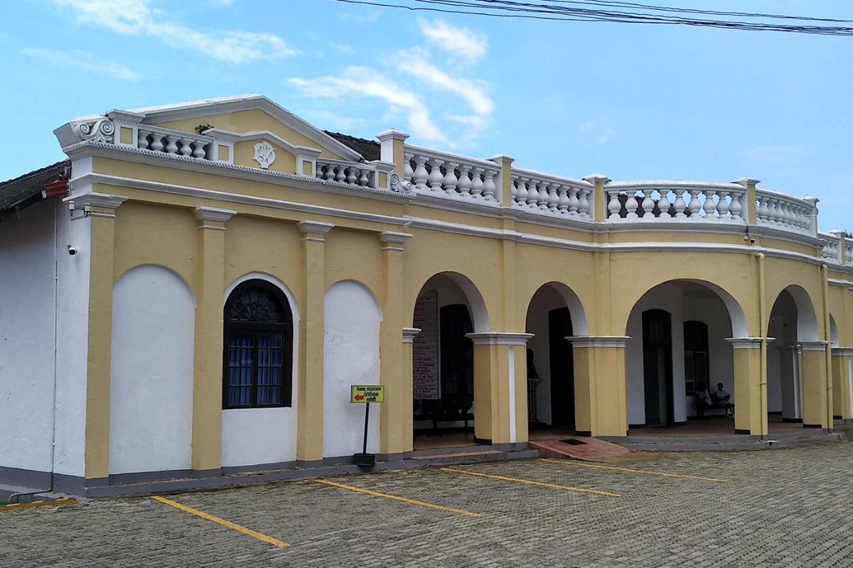 முறைசார்ந்த தேர்தல் இன்றி நிர்வாகத்தை கைப்பற்ற முயலும் என்பிபி குழு! மாத்தறை மருத்துவமனையில் பதற்றம் | A Tense Situation Matara Cooperative Hospital