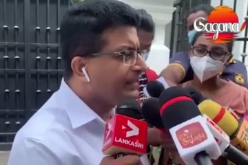 අග්රාමාත්යවරයා සමග පැවති සාකච්ඡාවෙන් පසු පාර්ලිමේන්තු මන්ත්රි උදය ගම්මන්පිලගෙන් විශේෂ ප්රකාශයක්.. (VIDEO)