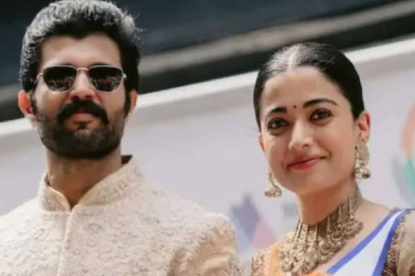 இன்று ராஷ்மிகா மந்தனா - விஜய் தேவரகொண்டா திருமணம் முடிந்ததா? உண்மை இது தான்! | Rashmika Vijay Deverakonda Wedding Real Date