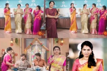சன் டிவியின் எதிர்நீச்சல் 2 சீரியல் என்று எப்போது தொடங்குகிறது... வெளிவந்த தகவல்