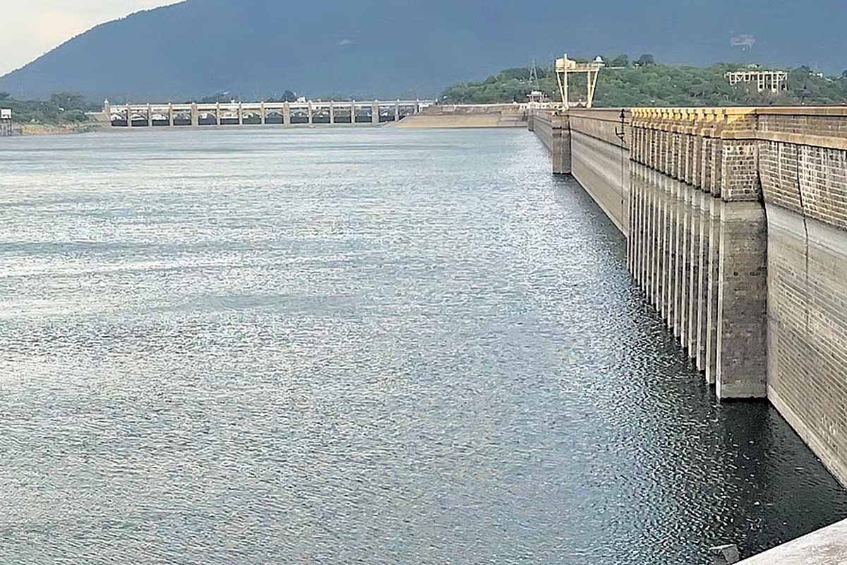மேட்டூர் அணையை இன்று திறந்து வைக்கிறார் முதலமைச்சர் விஜய் | Chief Minister Is Opening The Mettur Dam