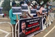 சவுதி சிறையில் உள்ள அனோஜனை விடுதலை செய்யக் கோரி கவனயீர்ப்புப் போராட்டம்