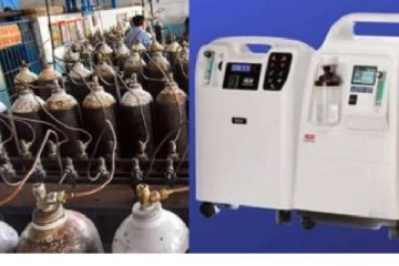 பல்வேறு நாடுகளில் இருந்து தமிழகம்  வந்தது ஆக்சிஜன் செறிவூட்டல்கள்