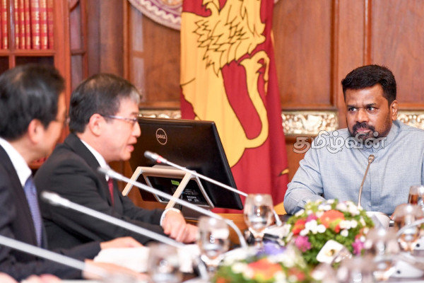 இலங்கையை பிராந்திய ஏற்றுமதி மையமாக மாற்றும் ஜப்பான் வழித்தடம் | Japan Transform Sri Lanka Into Regional Export Hub இலங்கையை பிராந்திய ஏற்றுமதி மையமாக மாற்றும் ஜப்பான் வழித்தடம் | Japan Transform Sri Lanka Into Regional Export Hub