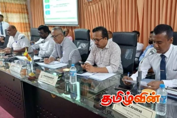 மட்டக்களப்பு மாவட்டத்திற்கான ஒருங்கிணைப்புக் குழுக் கூட்டம்