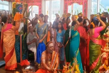 சுவிட்ஸர்லாந்து லுட்சேர்ன் மாநகரத்தை அலங்கரிக்கும் வேட்டைத்திருவிழா- காணொளி